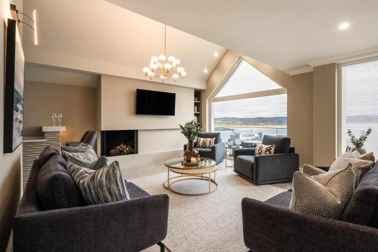 Atlantic View Villa Portstewart Exterior photo