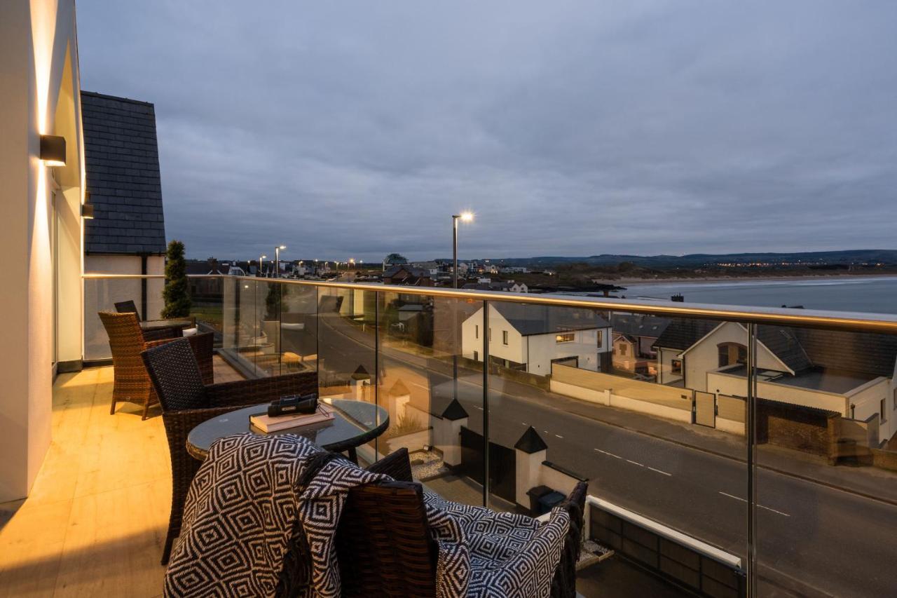 Atlantic View Villa Portstewart Exterior photo